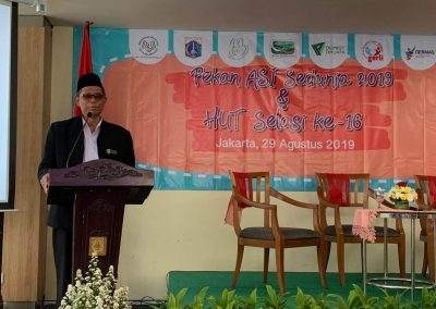 Sukseskan Program Menyusui