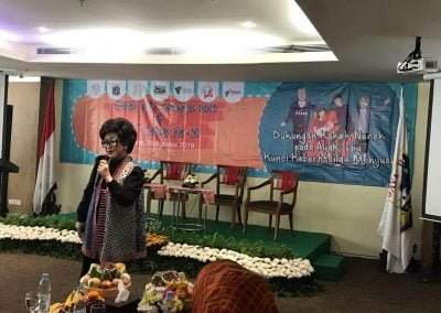 Dukungan untuk Ibu Menyusui