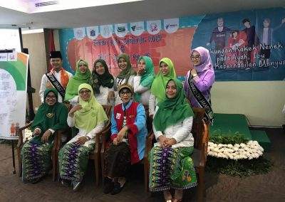 Keberhasilan Ibu Menyusui