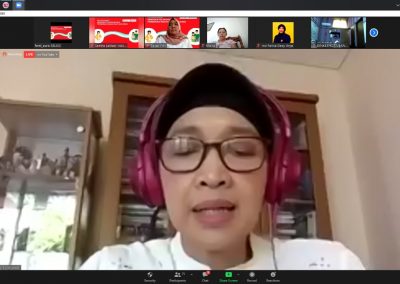 Peluncuran Buku Panduan Telekonseling