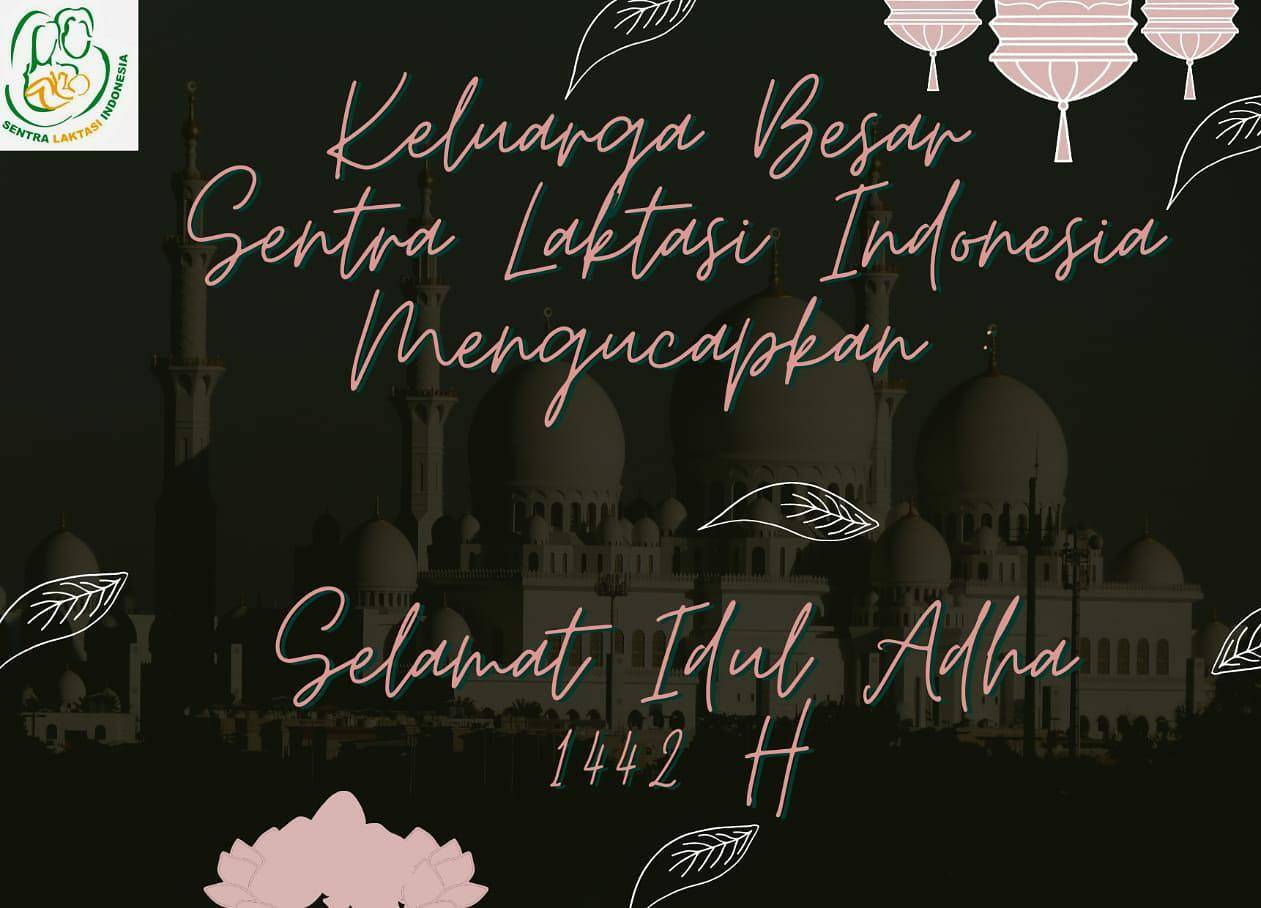 Selamat Hari Raya Idul Adha 1442 H