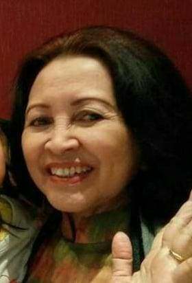 Foto Ibu Dini Latief Ibu Dini Latief
