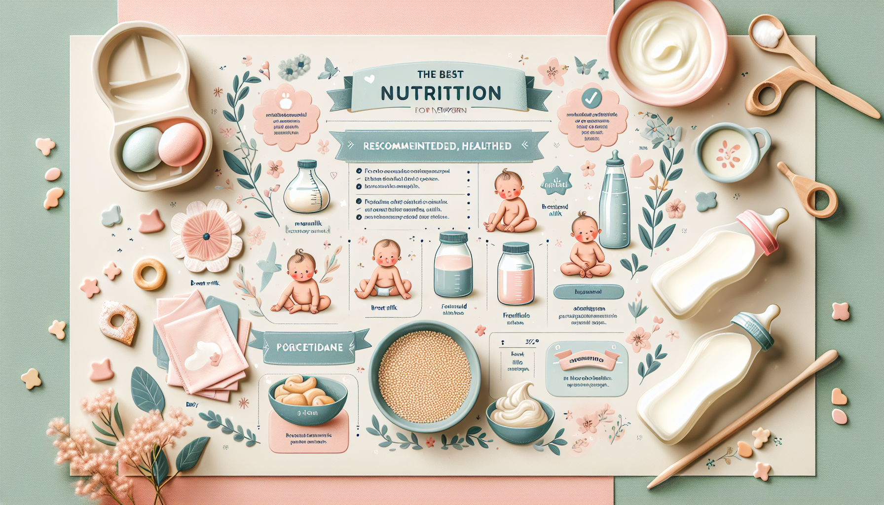 ASI: Nutrisi Terbaik untuk Bayi Baru Lahir