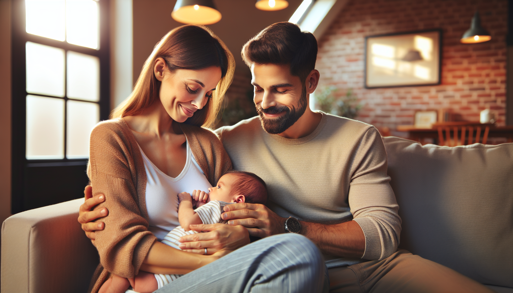 Dukungan Suami untuk Ibu Menyusui