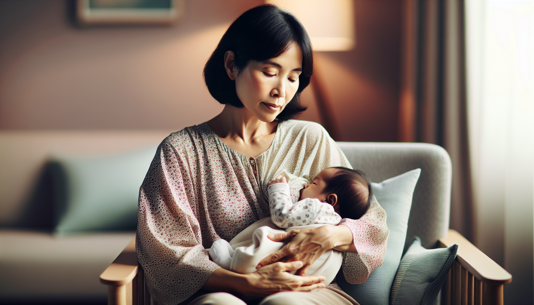 Menyusui Bayi dengan Berat Badan Lahir Rendah