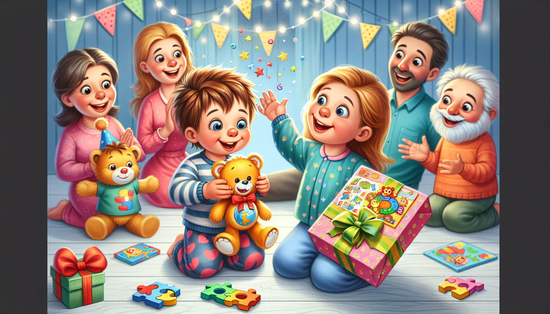 ASI Eksklusif: Kado Terbaik untuk Si Kecil