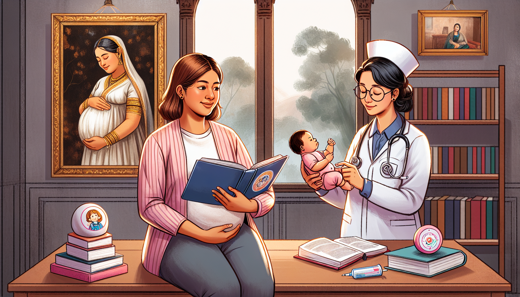 Pentingnya Pendidikan Menyusui bagi Ibu Hamil