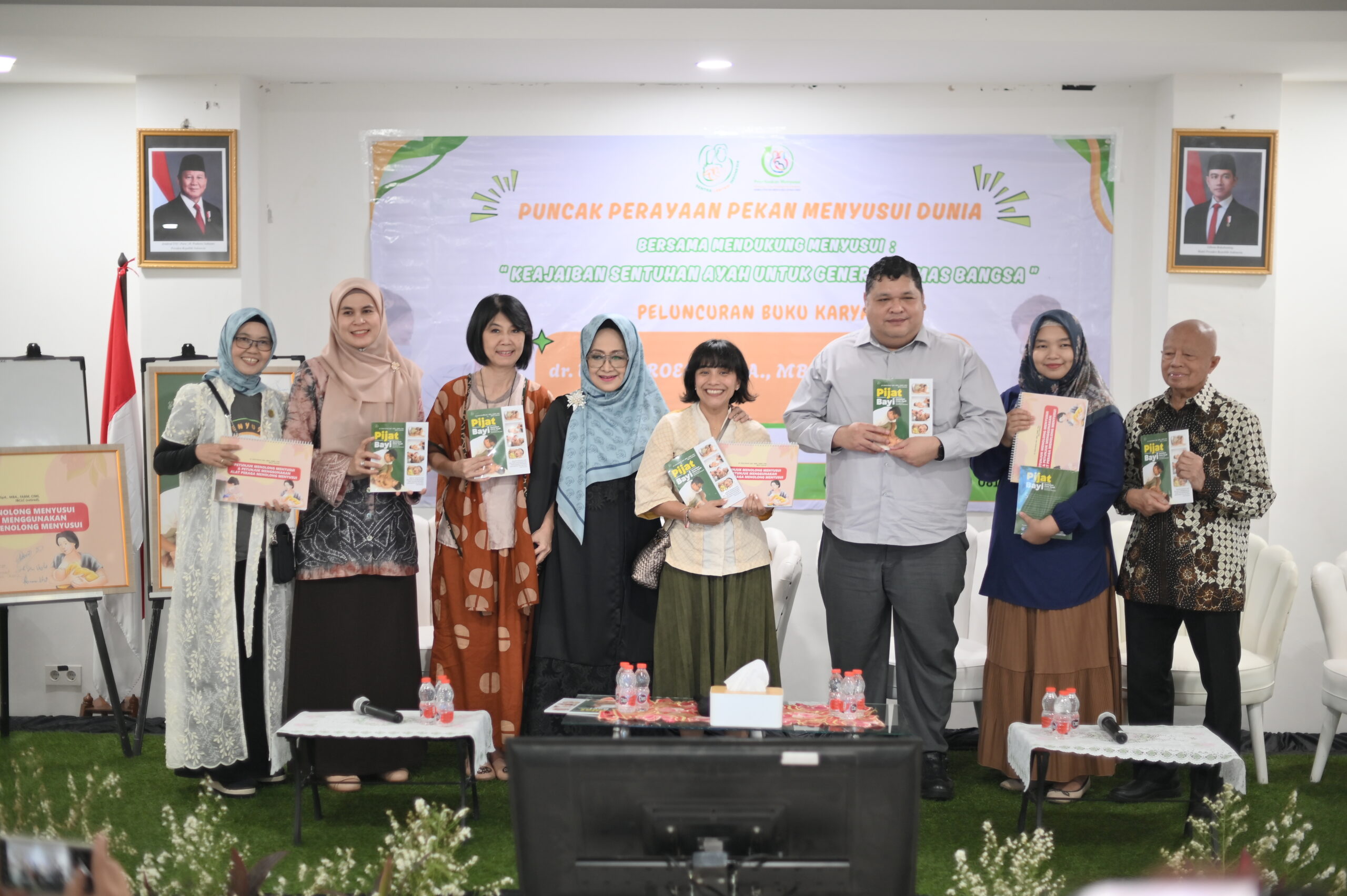 Peran Ayah Sangat Penting dalam Menyongsong Generasi Indonesia Emas